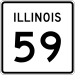 75px-Illinois_59 IL 59 route shield