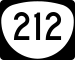 75px-OR_212 ORE 212 route shield