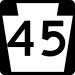 75px-PA-45 PA route 45