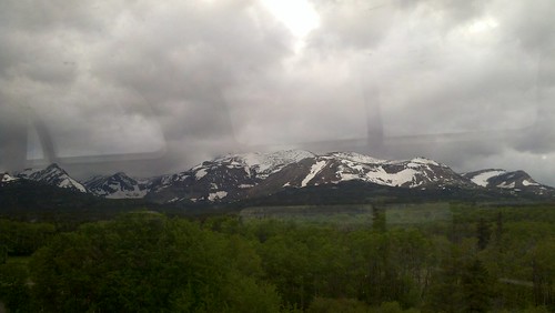 from the train #12 (east of Glacier NP)
