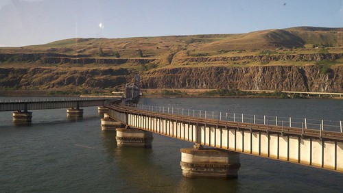 from the train #14 (east of The Dalles)