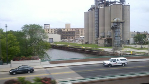 from the train #2 (Milwaukee)